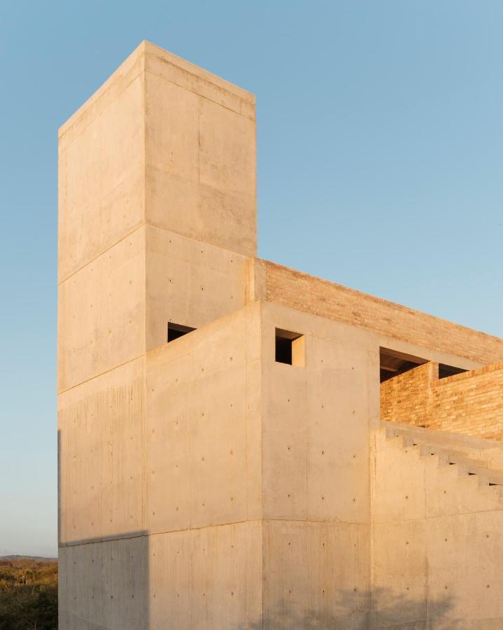 Terrestre, A Member Of Design Hotels Puerto Escondido  Exterior photo